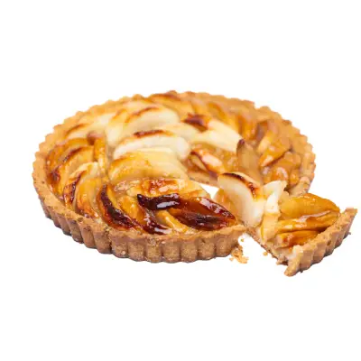 Edelweiss Apple Tart Edelweiss Apple Tart