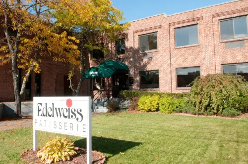 Edelweiss Patisserie Building