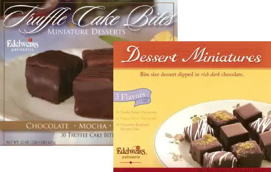 Edelweiss Vintage Products
