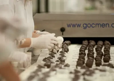 Gocmen Line-Mini Cheese Cake Gocmen Line-Mini Cheese Cake