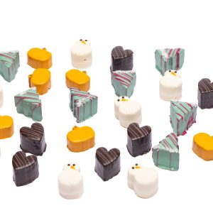 Cutout Mousse Cakes
