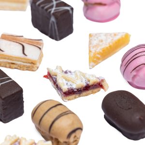 Edelweiss Various Pastries Group Tight Angle -94