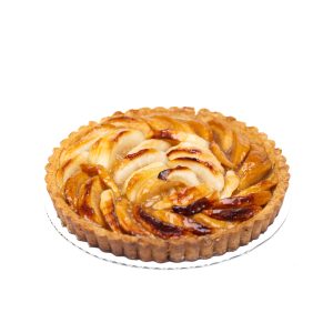 French Apple Tart