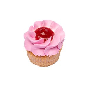 Strawberry Cupcake 1