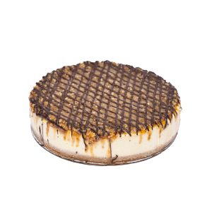 Turtle Cheesecake